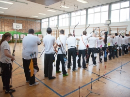Gaumeisterschaft-Halle-2018-An-der-Schießlinie-Gruppe1