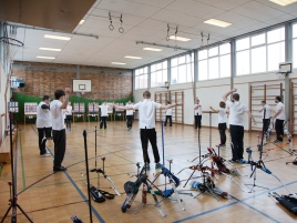 Gaumeisterschaft-Halle-2018-Aufwaermen-Gruppe1