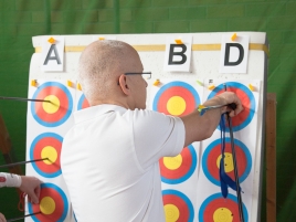 Gaumeisterschaft-Halle-2018-Pfeile-holen