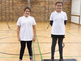 Gaumeisterschaft-Halle-2018-Siegerehrung-SChuelerB-weiblich