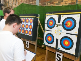 Gaumeisterschaft Halle 2019