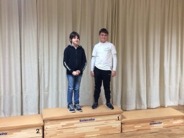 Schüler B männlich