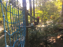David Kletterwald Bogenschützen TSV Natternberg