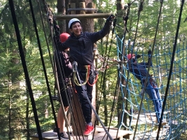 Jonas Kletterwald Bogenschützen TSV Natternberg