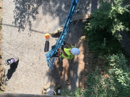 Daniel Kletterwald Bogenschützen TSV Natternberg