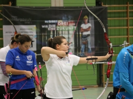Niederbayerische Meisterschaft Halle 2019