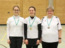 Ehrung Damen Compound