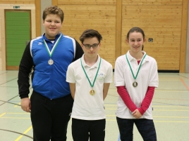 Ehrung Jugend Compound