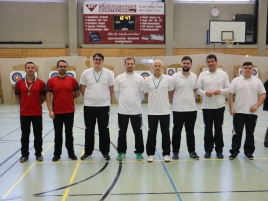 Recurve Mannschaft