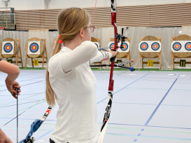 Niederbayerische Meisterschaft Halle 2024