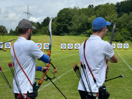 Herren Niederbayerische Meisterschaft im Freien