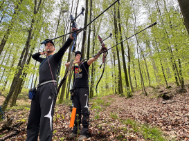 Training Feldbogen Passau