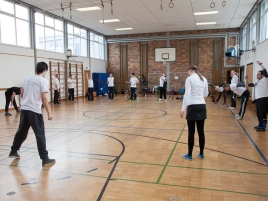 VM-Halle-2018-Aufwaermen-Gruppe1