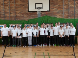 Vereinsmeisterschaft Halle 2020