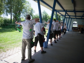 Vereinsmeisterschaft-im-Freien-2018-im-Stand
