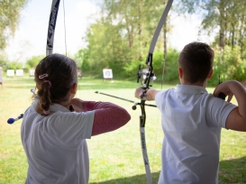 Vereinsmeisterschaft im Freien 2019