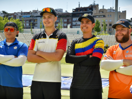 IV Copa del Mundo 2026_Madrid