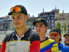 IV Copa del Mundo 2026_Madrid