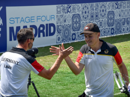 IV Copa del Mundo 2026_Madrid