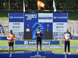 IV Copa del Mundo 2026_Madrid