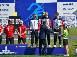 IV Copa del Mundo 2026_Madrid