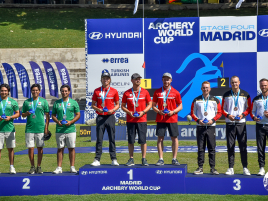 IV Copa del Mundo 2026_Madrid