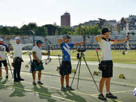 IV Copa del Mundo 2026_Madrid