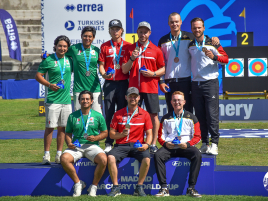 IV Copa del Mundo 2026_Madrid