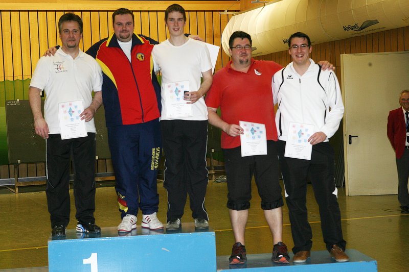 LM Halle 2013 Schuetzenklasse