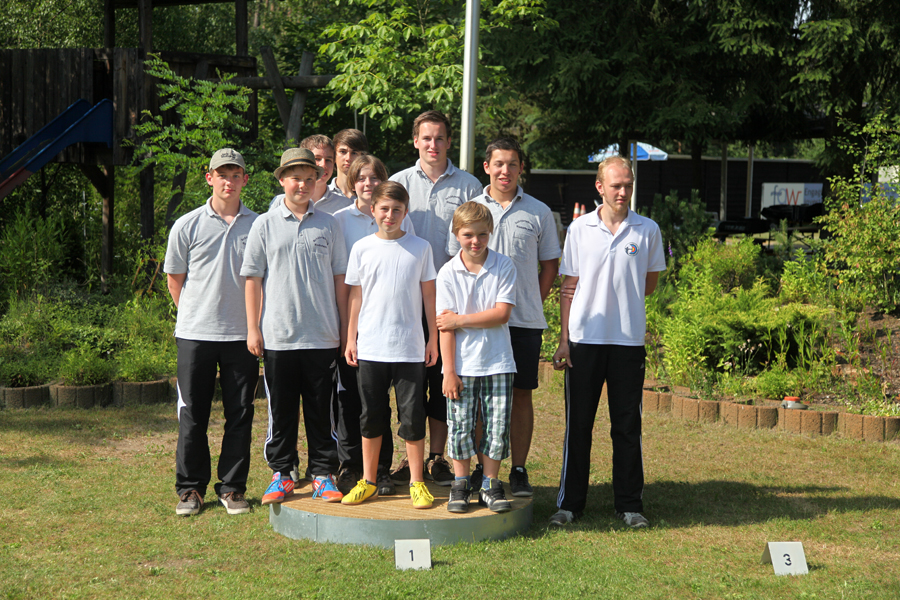 Bezirksvergleich-2013-Siegerehrung