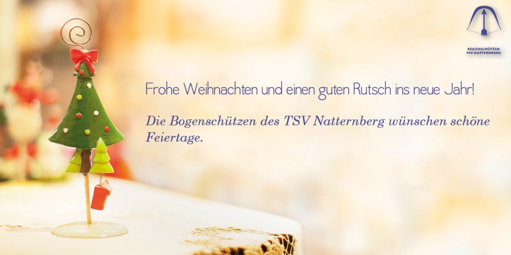 Feiertage-bogenschuetzen